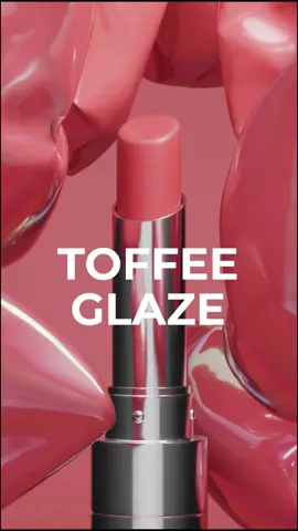 สีนี้ต้องได้เป็นสีโปรดของใครหลายคนแน่ๆ👀 03 Toffee Glaze สีนู้ดอมน้ำตาล มอบลุคสวยแกลม ดูหรูหราสุดๆ💫 🫦 #HerHynessLipTint #MyLipsButBetter #HerHyness #No1CleanBeauty