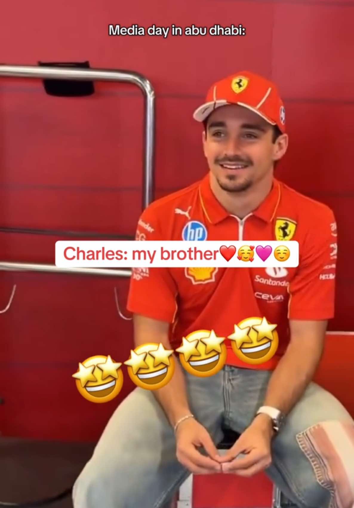 Charles🤩🤩🤩 #f1tiktok #fyp #f1drivers #abudhabigp #formula1tiktok #f1meme #formula1meme #formula1tiktok #f1memes #formula1edits #formula1edit 