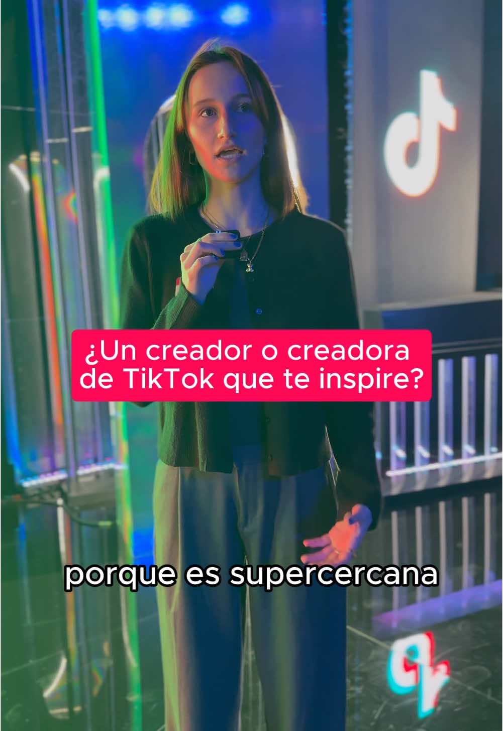 🌟 Nuestrxs creadorxs @Arturo Paniagua | Música @almu 🧸 , @stiffsullivan y @ELEFUTBOL nos contestan sobre herramientas e inspiración… ✨ ¿Qué les preguntarías tú? 💌 #TikTokSummit