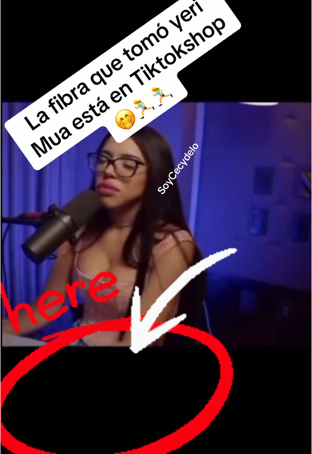 La fibra que tomó yeri Mua está en Tiktokshop  #fibra #yerimua #tiktokahop #parari #fyp #fyp  #paratiiiiiiiiiiiiiiiiiiiiiiiiiiiiiii  #usa #fypシ゚viral  #fypシ  #soycecydelo #cecydelo #mexico #cpcut  #contenido 