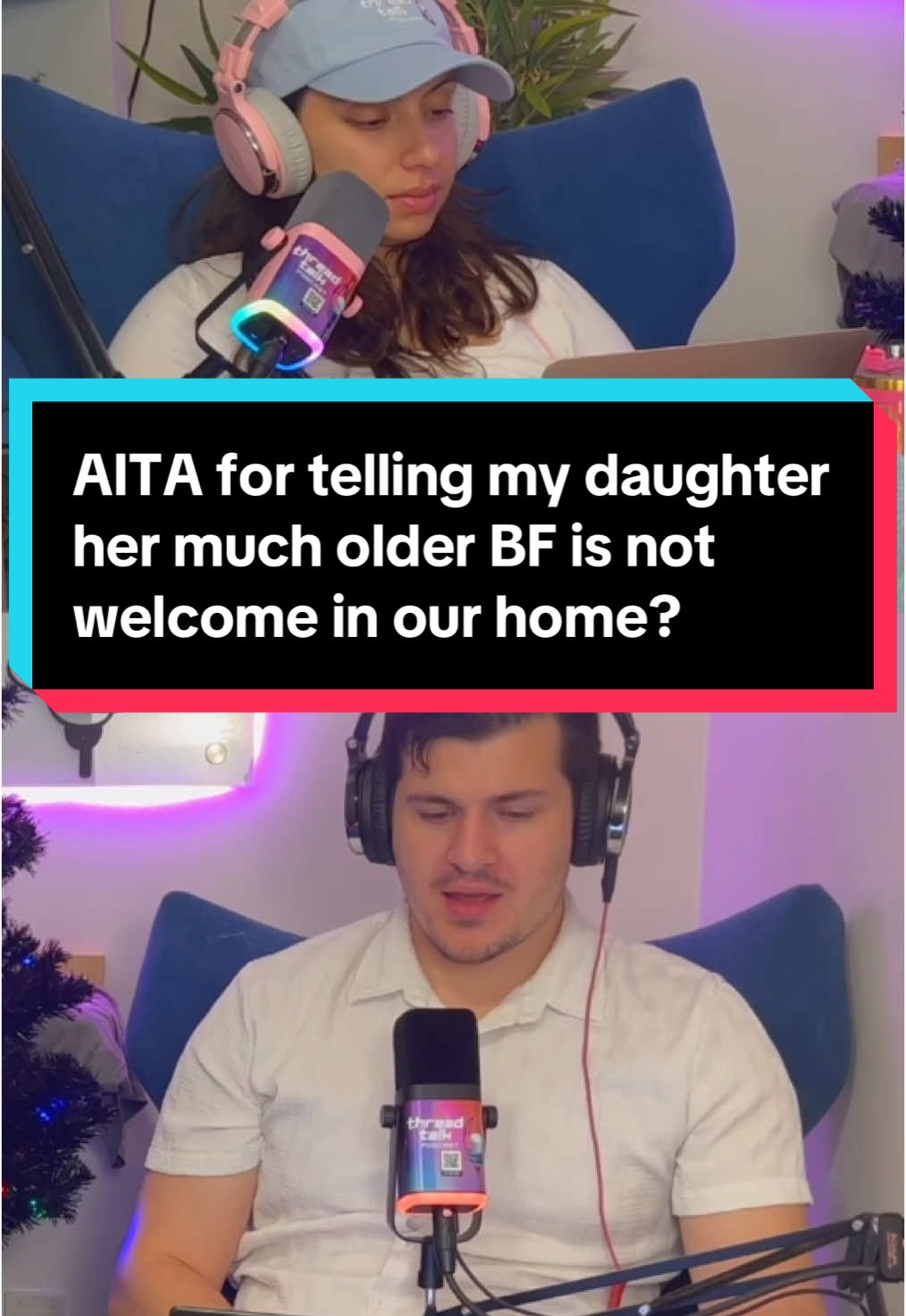 AITA for telling my daughter her much older BF is not welcome in our home? #reddit #aita #tifu #redditstory #redditstories #threadtalk #threadtalkpodcast #podcast #redditreadings #bf 