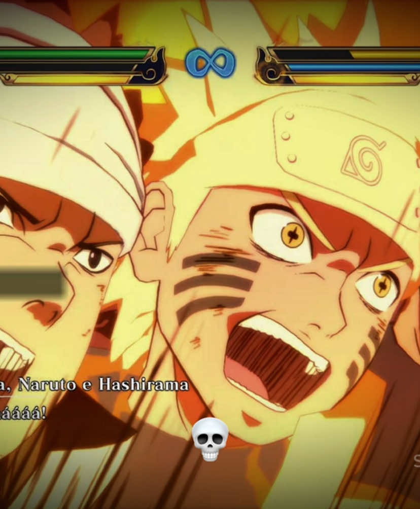 Broo💀💀💀 #naruto #hashirama #ashura #narutoedit #anime #narutoshippuden #narutostorm4 #narutostormconnections #gamer 