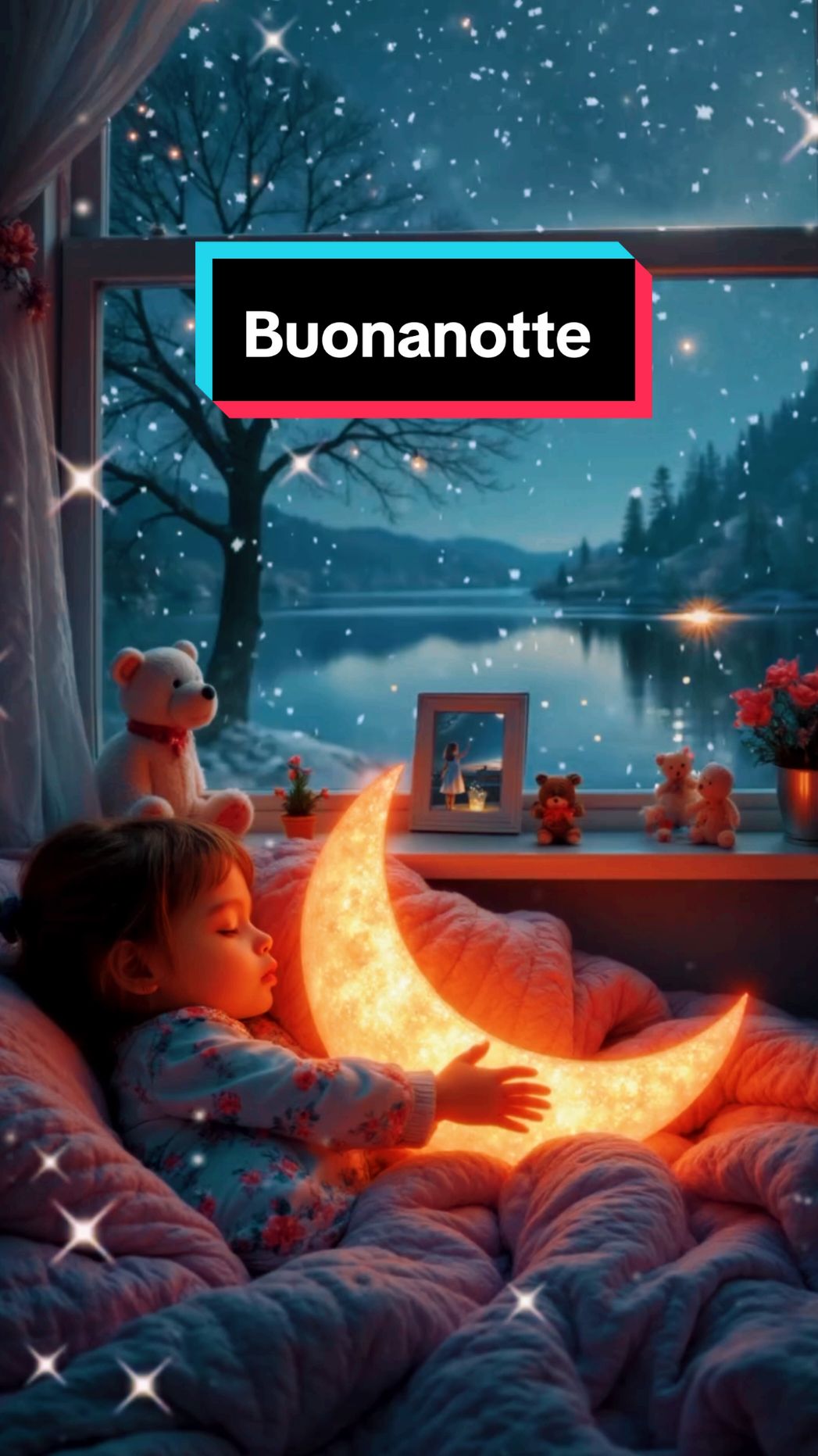 #buonanotte #buonaserata 