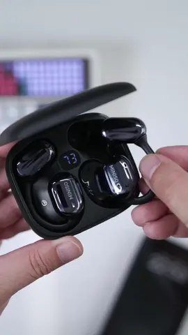 I got this awesome Al instant translation earbuds from TikTok Shop With only $9.9#TikTokShopHolidayHaul #tiktokmademebuyit #miniso #techtok #deals#translation #earbuds #earbudswireless#falldealsforyou #fyp #giftideas #christmasgift 
