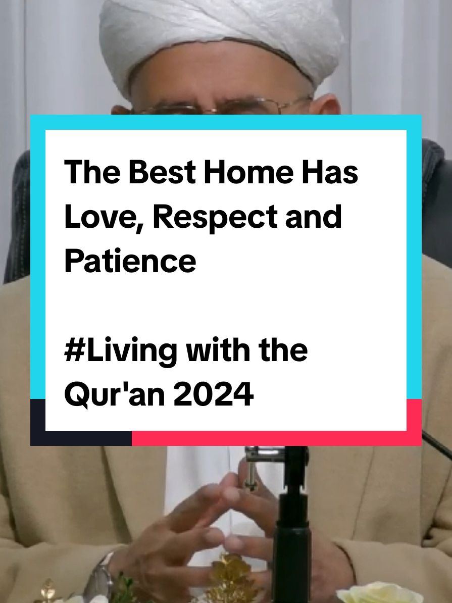 The Best home has these qualities!  Register Now and learn the way of life through the Qur'an 🖋️✨️  REGISTRATION LINK BELOW 👇🏼 in caption and in Bio 📎 https://www.eventbrite.com/o/almarkaz-ul-islami-98621927611 🔥GROUP OFFER🔥 4 tickets for £300  Save £100 ! Each person pays £75 instead of £100 !  #livingwiththequran #almarkazulislami #almarkaz #lwtq2024 #qurancourse #homelife  #morals #values #peaceful #family #familylife #quranlessons #quranic #quranicverse #quraniclessons  #quran #qurantranslation #quran_alkarim #quranstudy  #bradford #fyp #foryoupage❤️❤️ #viral_video 