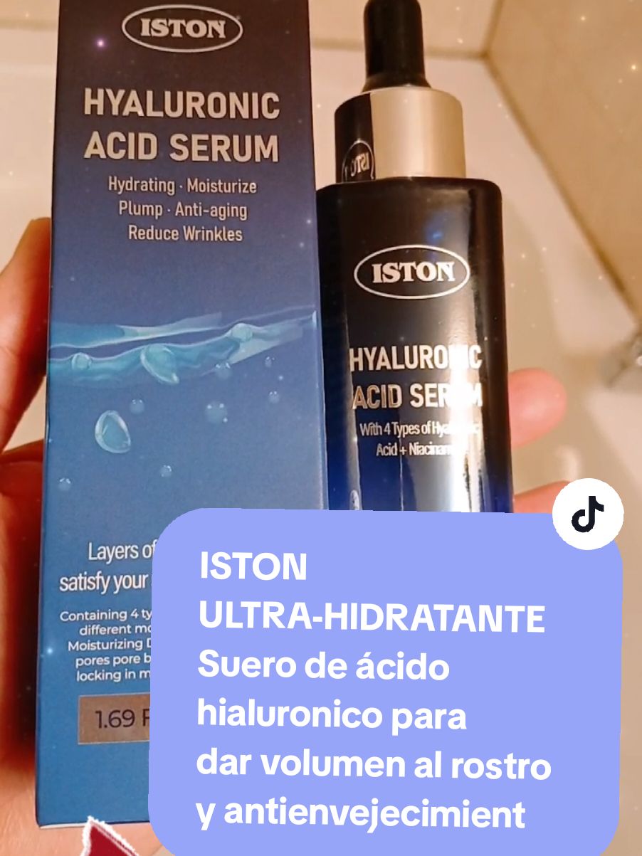 #iston #ISTON #serums #serum #acidhyaluronic #antiaging #antiagingskincare #fvpシ #fv #paratiiiiiiiiiiiiiiiiiiiiiiiiiiiiiii #christmasgift #TikTokShop #tiktokvi #paratii 