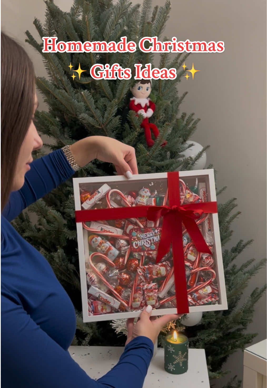 Homemade Christmas Gifts Ideas ✨🎁  #christmas2024 #homemadegifts #christmasgiftideas #holiday #DIY #christmas  homemade christmas gift ideas 2024 unique handmade gifts trending christmas gifts for 2024