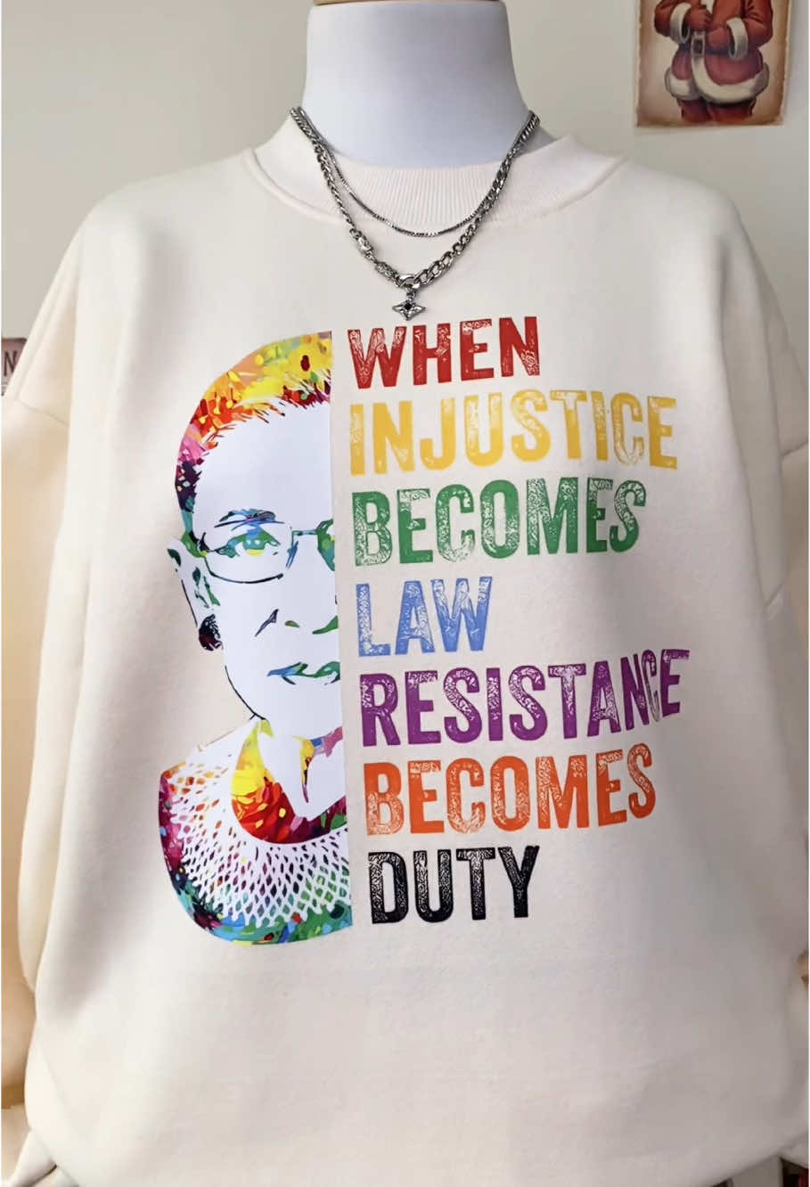 This exactly shirt need for Women's right 💯💋❤️ #wheninjusticebecomeslaw #vote #ruthbaderginsburg #2024election #election2024 #activism #equalrights #feminist #ruthsentyou #sendmerbg #reproductiverights #rbg #voting #politics #abortionrights #votelikeruthsentyou #electionshirt #voteshirt #idissent  #notoriousrbg #president #trend #viral