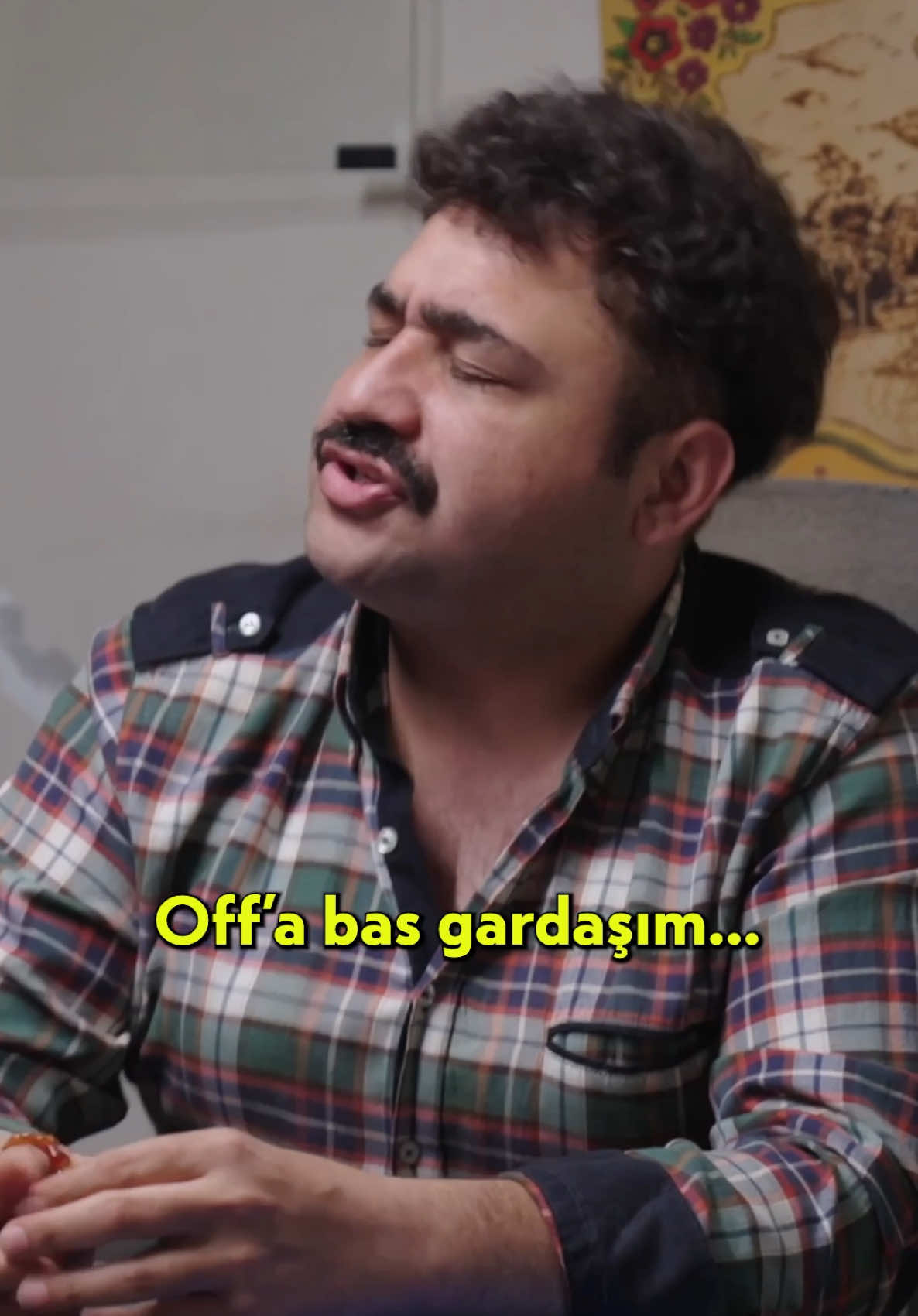 Ahmed Off’a Bas Gardaşım… #nemlizade #sokağınkomedisi #reels 