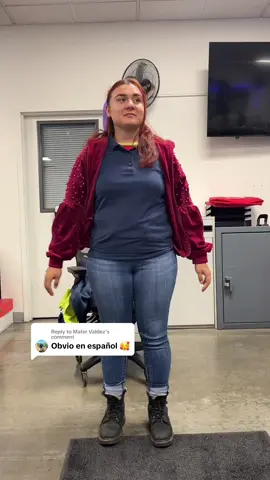 Replying to @Mafer Valdez siii !! Que emocion ! ✨💓 #español #comedia #familia #fyp 