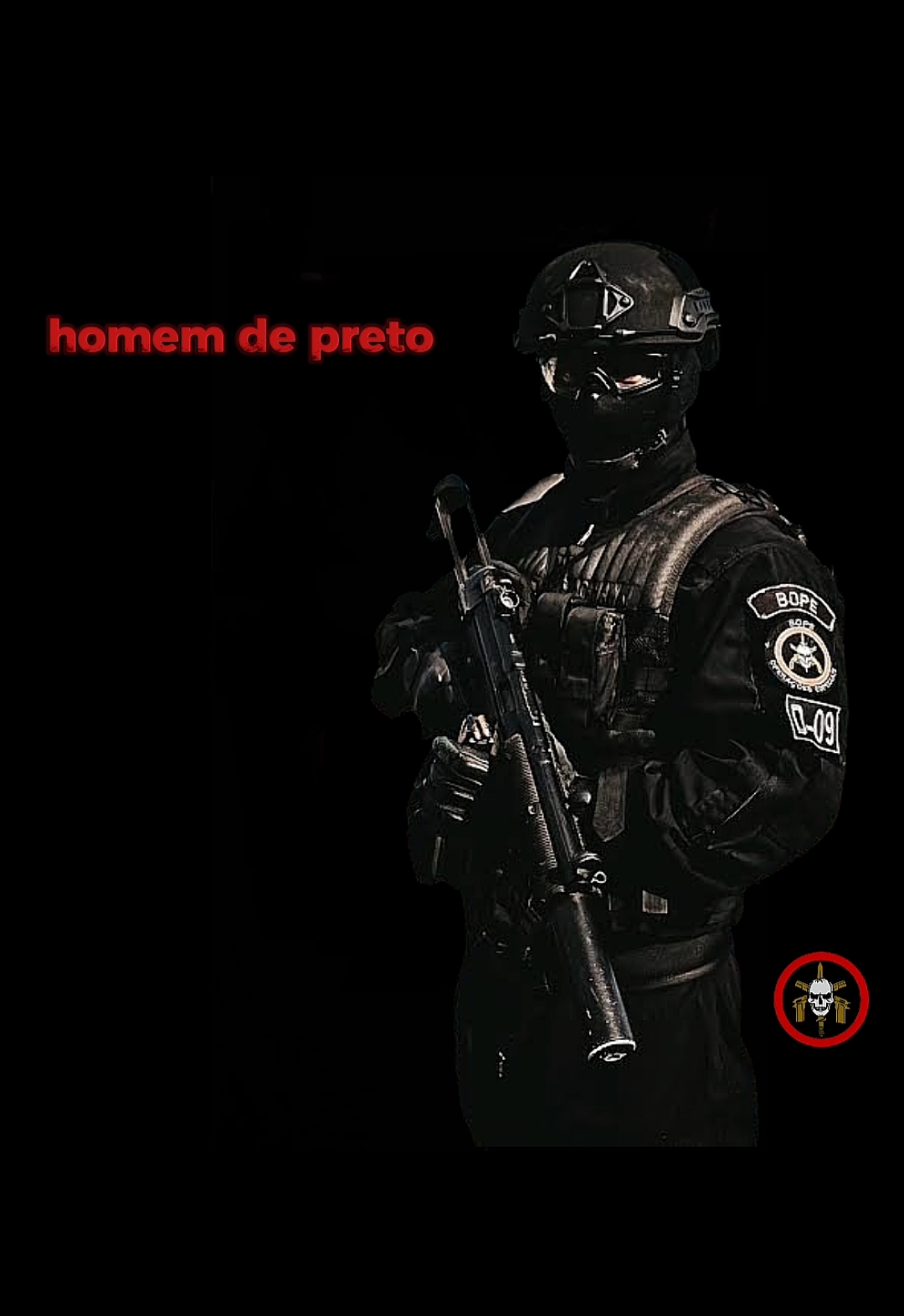 BOPE💀 #cançaodoexércitobrasileiro #cançaodoexércitobraotivacional #cançaonova #exercito #exercitobrasileiroedit #exercito_brasil #concursos #bope #boperj☠️☠️ #BOPE #bopeng #policia #policianacional #policia #editpolicial #edits #homemdepreto #💀🔥 