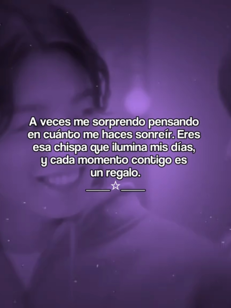 𝙀𝙧𝙚𝙨 𝙢𝙞 𝙛𝙚𝙡𝙞𝙘𝙞𝙙𝙖𝙙, 𝙘𝙖𝙧𝙞ñ𝙤 💗 @jeon_890 || #💜 #paradedicar #apoyo? #novios #jikook #frase_kpop 