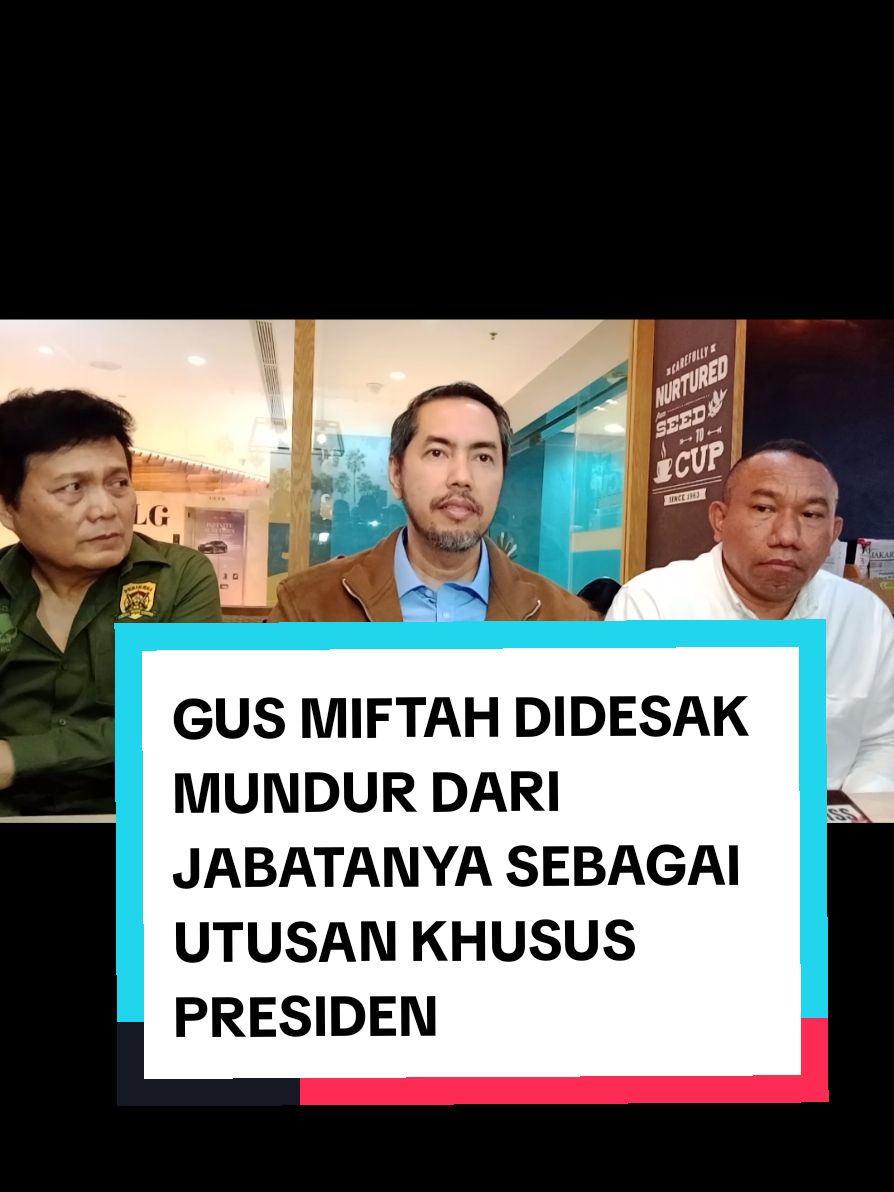 Masyarakat mendesak Gus Miftah Mundur dari jabatanya sbg utusan khusus presiden, ini pembelaan Sunan Kalijaga #gusmiftah #seleboncamnews #pedagangesteh