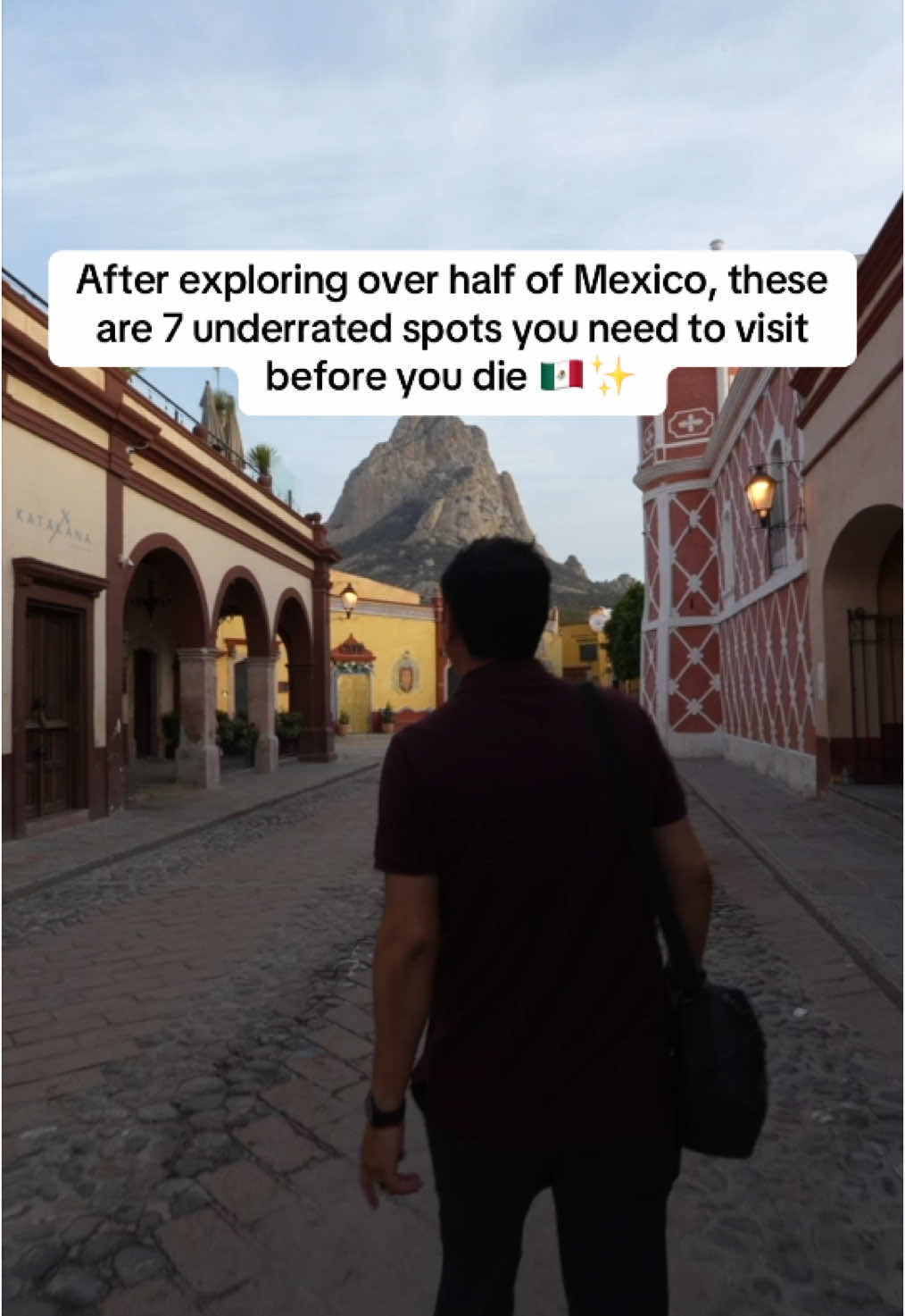 🇲🇽 Mexico is the most diverse country we have ever been to 🤯😍✨ Which of these spots is already on your bucket list? Or have you visited any of them? Let us know! 👇 #VisitMexico #HiddenGems #TravelMore #BucketListTravel #mexico #beautifuldestinations 