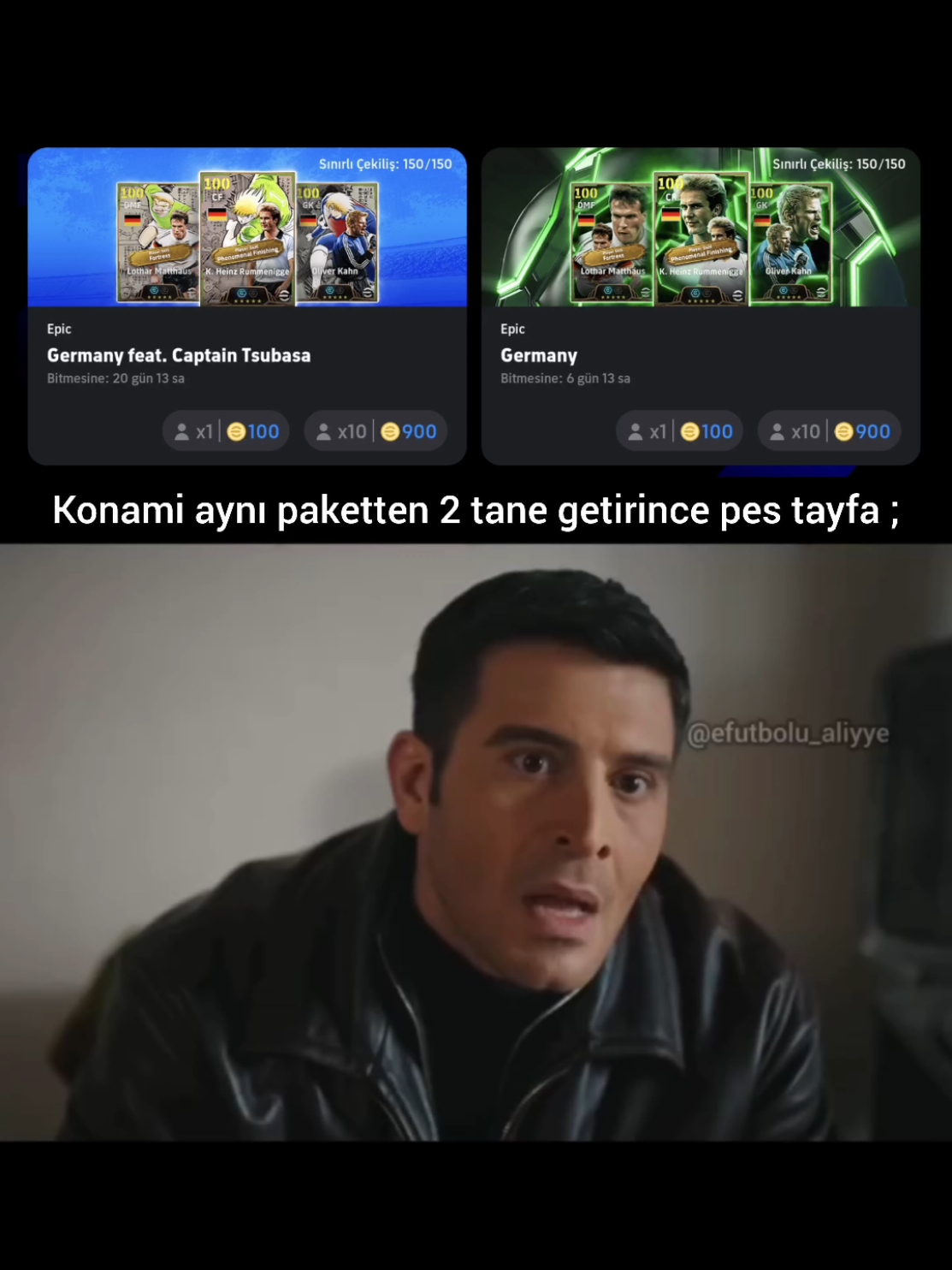 Tezgah lan bu 😅 Rumeye açtınız mı ? . . . . . . . #efootball #efootball2025 #efootball2025mobile  #pes #pes2025 #pes2025mobile #pesmobile #epic #keşfet #fypシ 