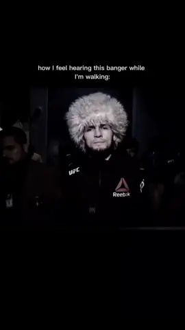 the best feeling   #fyp #khabib_nurmagomedov 