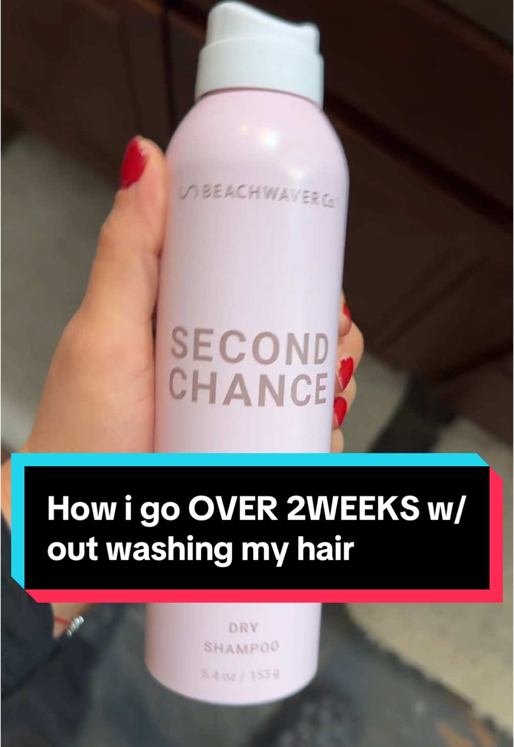 No time for a full wash but need to look and feel your best? Dry shampoo is your ultimate hair savior! Whether you’re on the go, in between washes, or just need to freshen up, dry shampoo instantly revitalizes your hair, leaving it looking clean, full of volume, and ready to shine—without the hassle of a shower. Why Dry Shampoo? 	1.	Instant Freshness: It soaks up excess oil, refreshes your scalp, and leaves your hair smelling amazing, so you can skip the wash without skipping a beat. 	2.	Volume Boost: Dry shampoo adds instant volume and texture, giving your hair a fuller, thicker look without any heavy products weighing it down. 	3.	Saves Time: Perfect for busy mornings or long days, dry shampoo lets you extend the life of your style, saving you time while keeping you looking great. 	4.	Protects Your Hair: By reducing the need for frequent washing, dry shampoo helps preserve your hair’s natural oils, reducing the damage caused by over-washing and styling. 	5.	Convenient & Travel-Friendly: Portable and easy to use, dry shampoo is the perfect companion for travel, the gym, or busy days when you just don’t have time for a wash. Why Choose @TheBeachwaver Dry Shampoo? 	•	Lightweight & Non-Greasy: Our formula absorbs quickly and leaves no sticky residue, giving you a clean, matte finish. 	•	Suitable for All Hair Types: Whether your hair is oily, fine, or thick, our dry shampoo works wonders for every hair type, helping you achieve a fresh, voluminous look without any hassle. Take control of your hair, and let dry shampoo be your go-to solution for a quick, easy, and beautiful hair day—anytime, anywhere! #newyearnewaura #dryshampoo #hairtok #hairhack #howtotiktok #GiftGuide #TTDelightNow #newyearnewmi #tiktokshopholidayhaul #fyp 