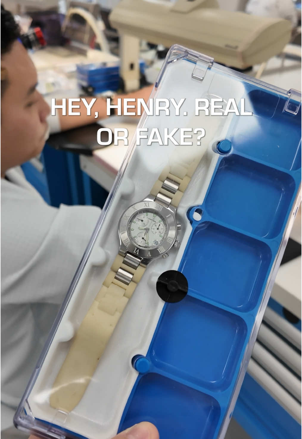 Tried To Fool Us With A Fake… 🧐⌚️ #phigora #watches #watch #watchlover #rolex #watchmaker #luxurywatch #rolex #watchmaker #luxurywatch #luxurywatches #timepiece #fyp 