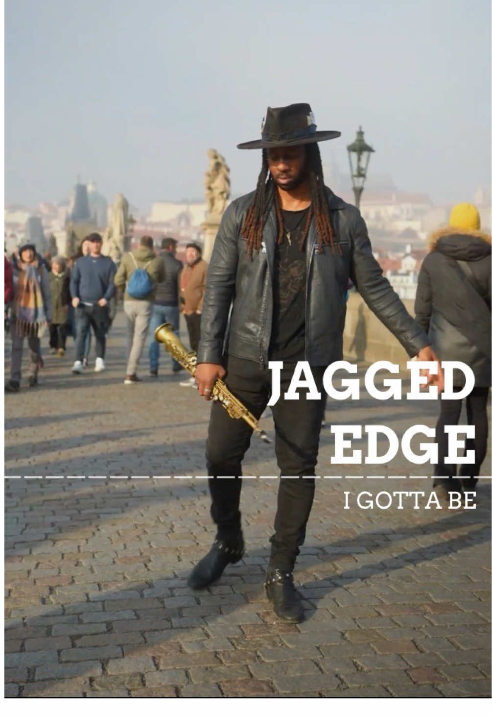 Jagged Edge ‘I Gotta Be’ was begging for sax #jaggededge #igottabe #sax #music @Jagged Edge 