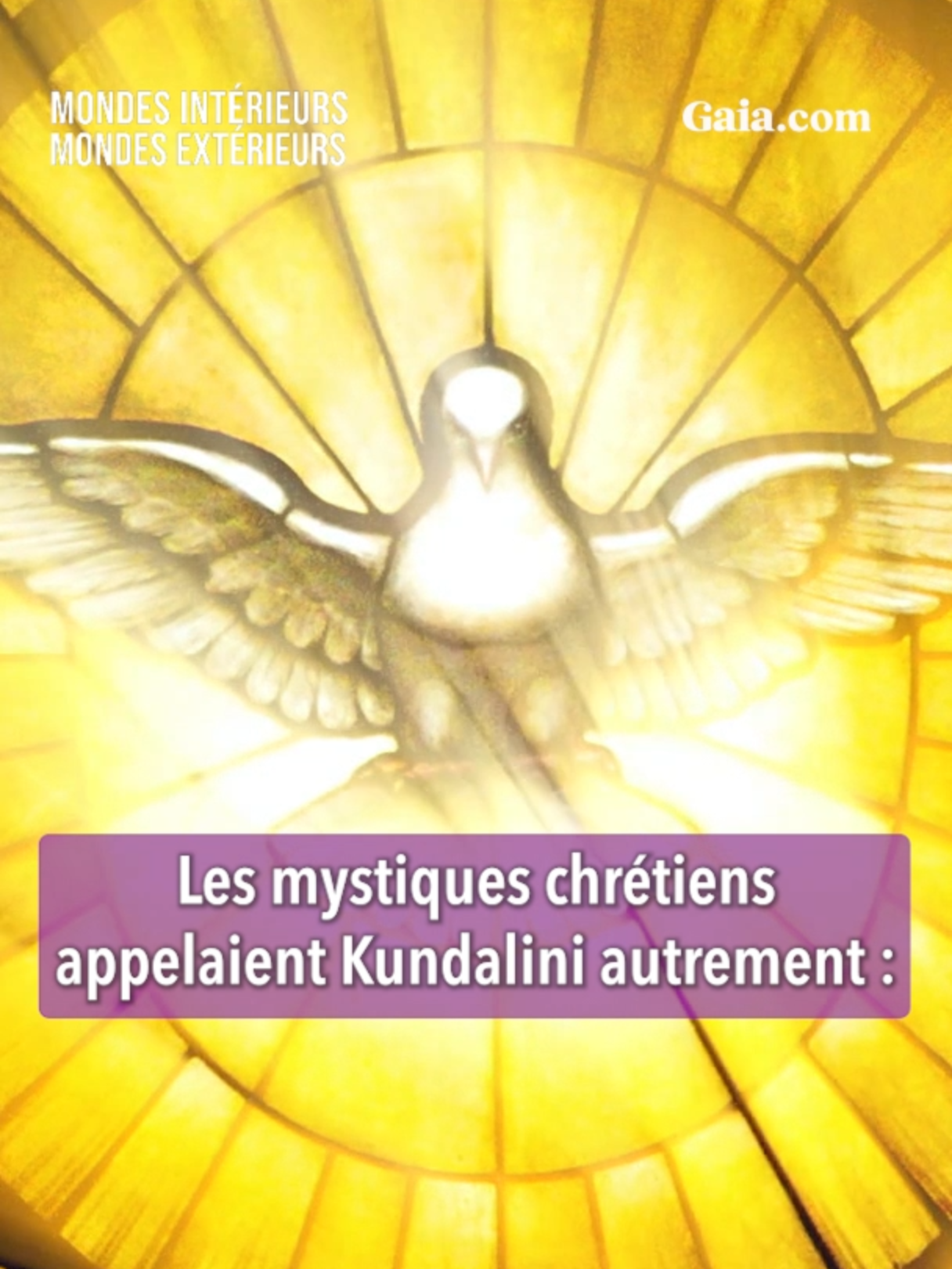 Comment interprétez-vous l’éveil de la #conscience dans votre vie ? ✨💫 Partagez votre vision et vos expériences sur l’#éveil spirituel dans les commentaires ! 💬 Plongez dans la profonde connexion entre la #kundalini et les enseignements du #Christ et du #Bouddha avec 