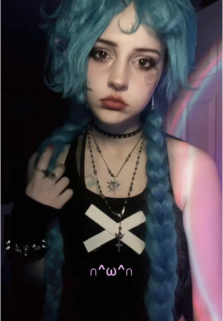 #JINX ~☆ I wish my reach wasnt so bad arrhsggd#jinx #jinxarcane #arcane #arcaneleagueoflegends #LOL #cosplay #leagueoflegends #anime #wlw #fy #fyp#dontletthisflop #like