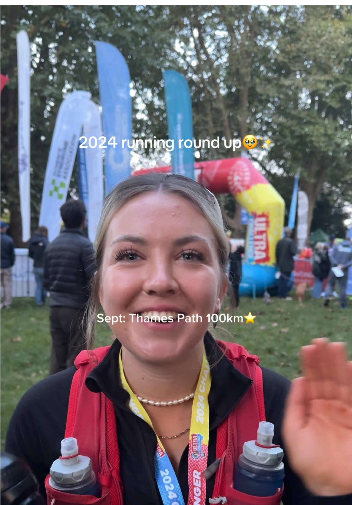 my 2024 running round up🥹 it’s been an amazing year that i’ve documented to take you guys along with me!! If you take away anything from this, it’s that you CAN do hard things, and you can do anything you put your mind to!!💞🥇 Keep smashing it, and let’s destroy 2024 together⭐️  #runtok #runnergirl #Running  