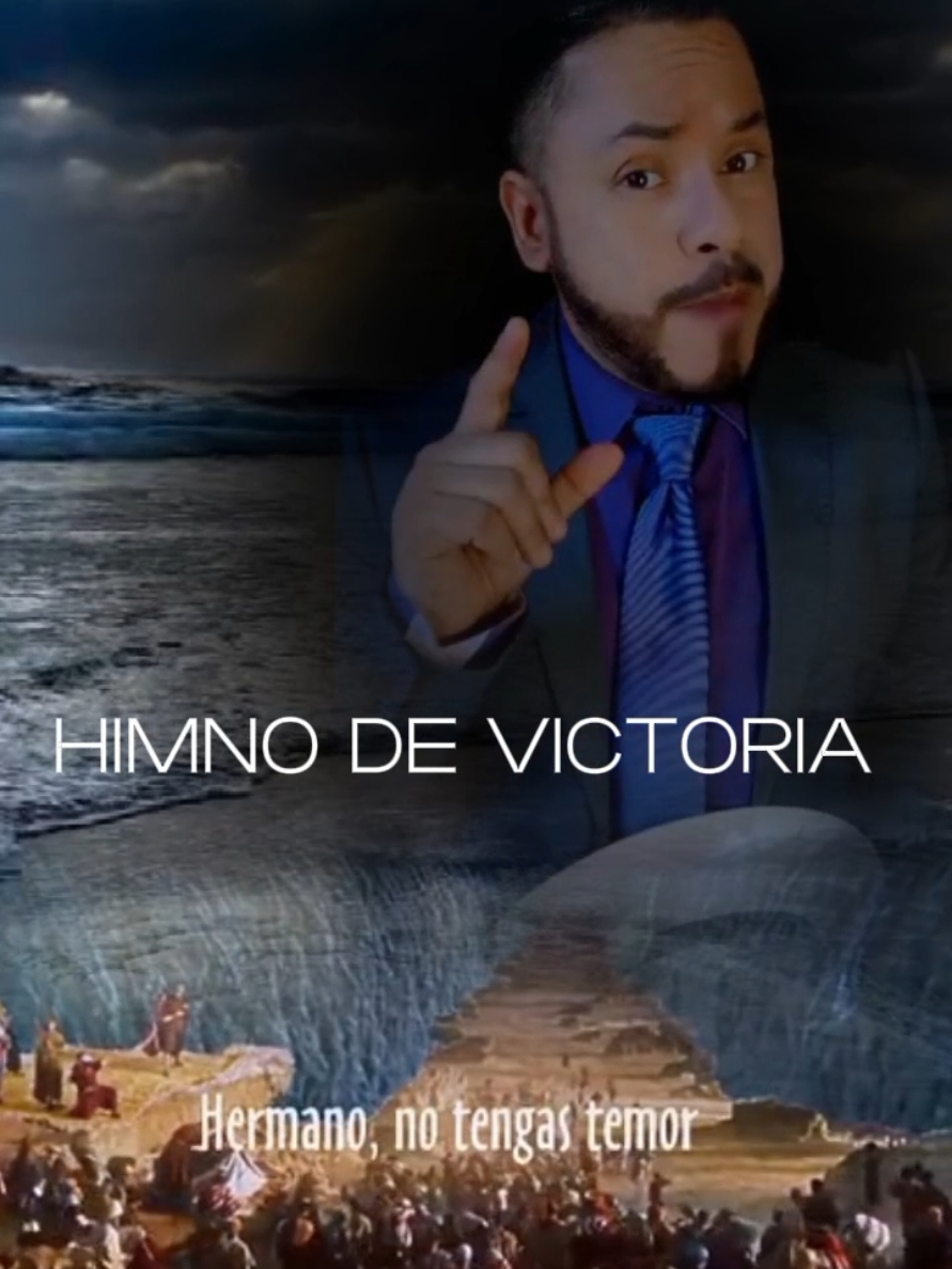 HIMNO de Victoria 🙏 #himnodevictoria🙏🙌 #himnodevictoriadannyberrios #dannyberrios #dannyberrioshimnodevictoria #alabanzas_cristianas #juntos🐺 #mikaelmag2024 #undiaalavez🌵 #fypシ゚viral #venezuela🇻🇪 #mikediciembre2024 #alabanza #alabanzacristiana #alabanzascristianas #himnodevictoria🙌 #CapCut 