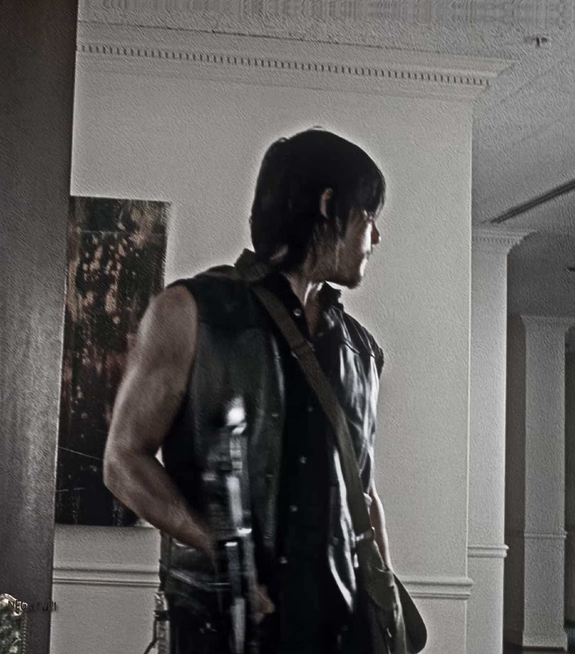 talk to me || scp : @411 #daryldixon #twd #normanreedus #viral #fyp #thewalkingdead  ib : viccelw @✟ @jules 