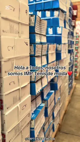 Somos 100% CONFIABLES Y REALES❤️👟 #impirata #leongto #confiablesyseguros #proveedoresmayoristas #sneakers 