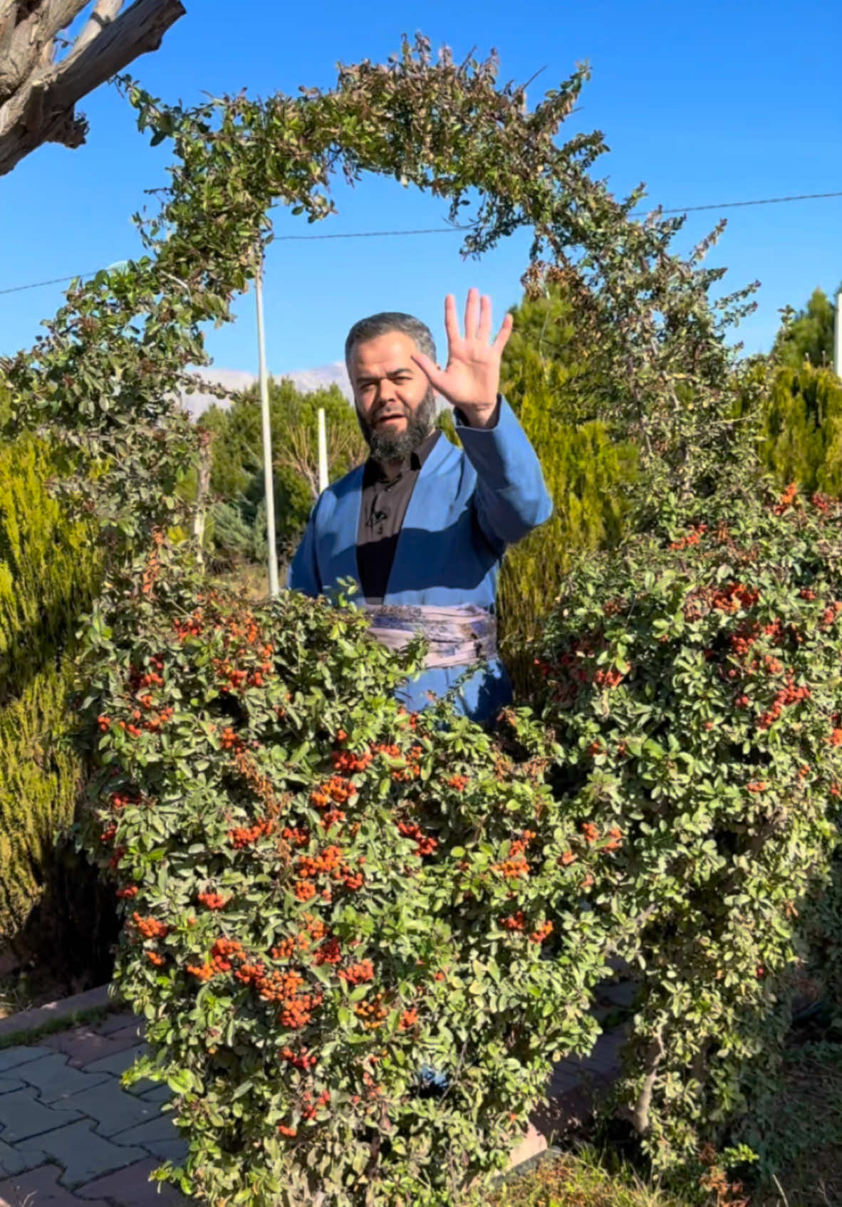 دەتەوێ پیر نەبیت و هەمیشە گەنج بیت##اسلێمانی #هەولێر #هەڵەبجە ##مامۆستاسلێمان سەنگەسەری