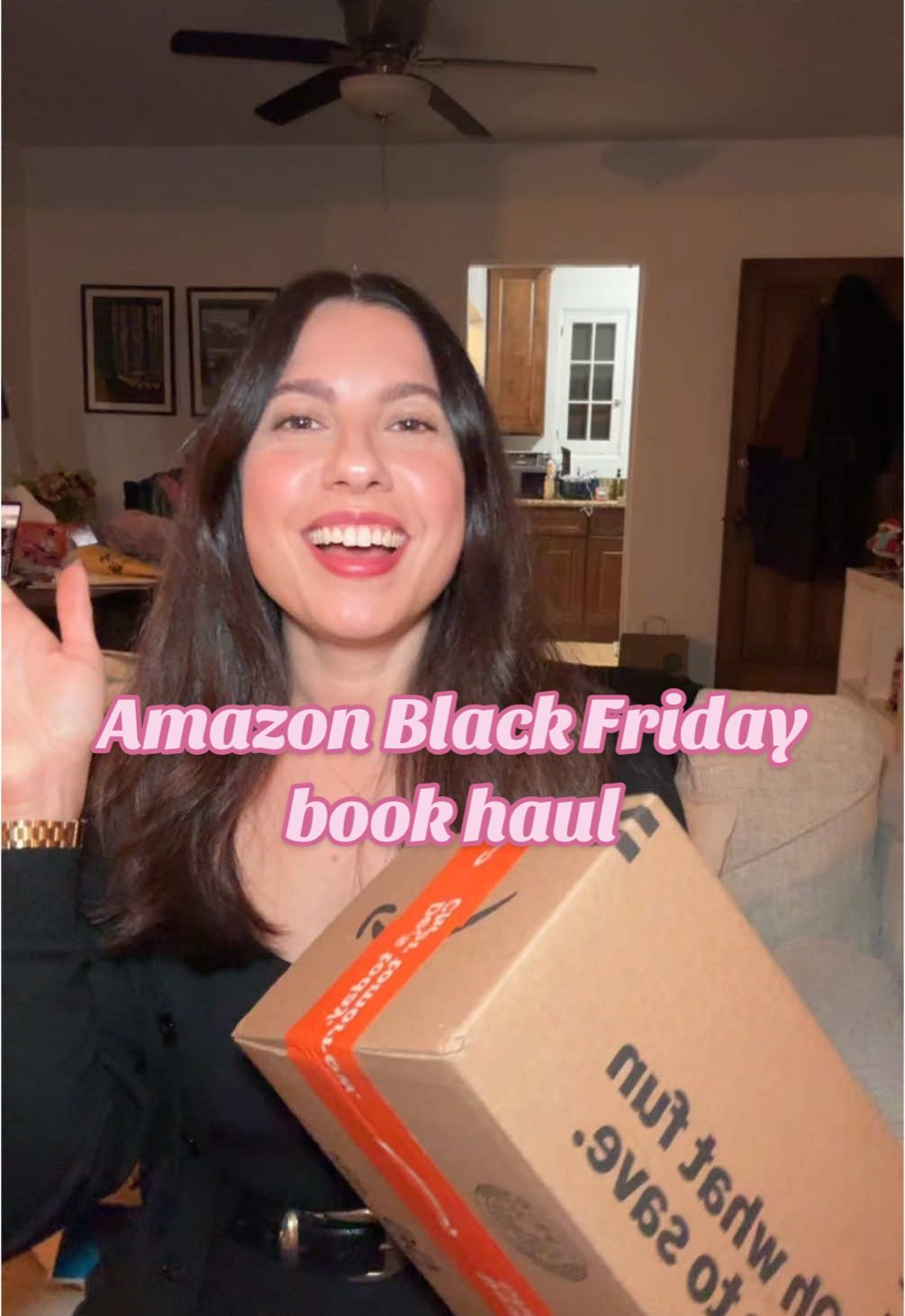 my amazon black friday book haul featuring my nosy husband 😅 between this and my book outlet haul and the books my husband apparently got me for christmas… i’ve got a big TBR  #bookhaul #BookTok #blackfridayhaul #magnoliaparks #alihazelwood #kristinhannah 