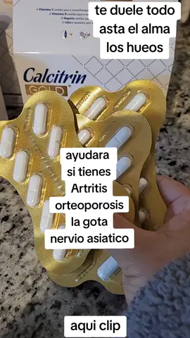 #fyp #viralvideo #calcitrin #huesos #artritis #fyp #viralvideo #mujeres #hombres 