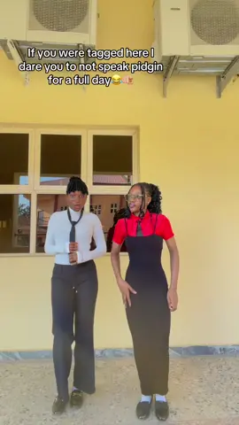 Dc:@Wondam //We all know someone who can’t 😂 with@…*‰{Jojo Emily}‰*… #abuad #dancers #schooltok 