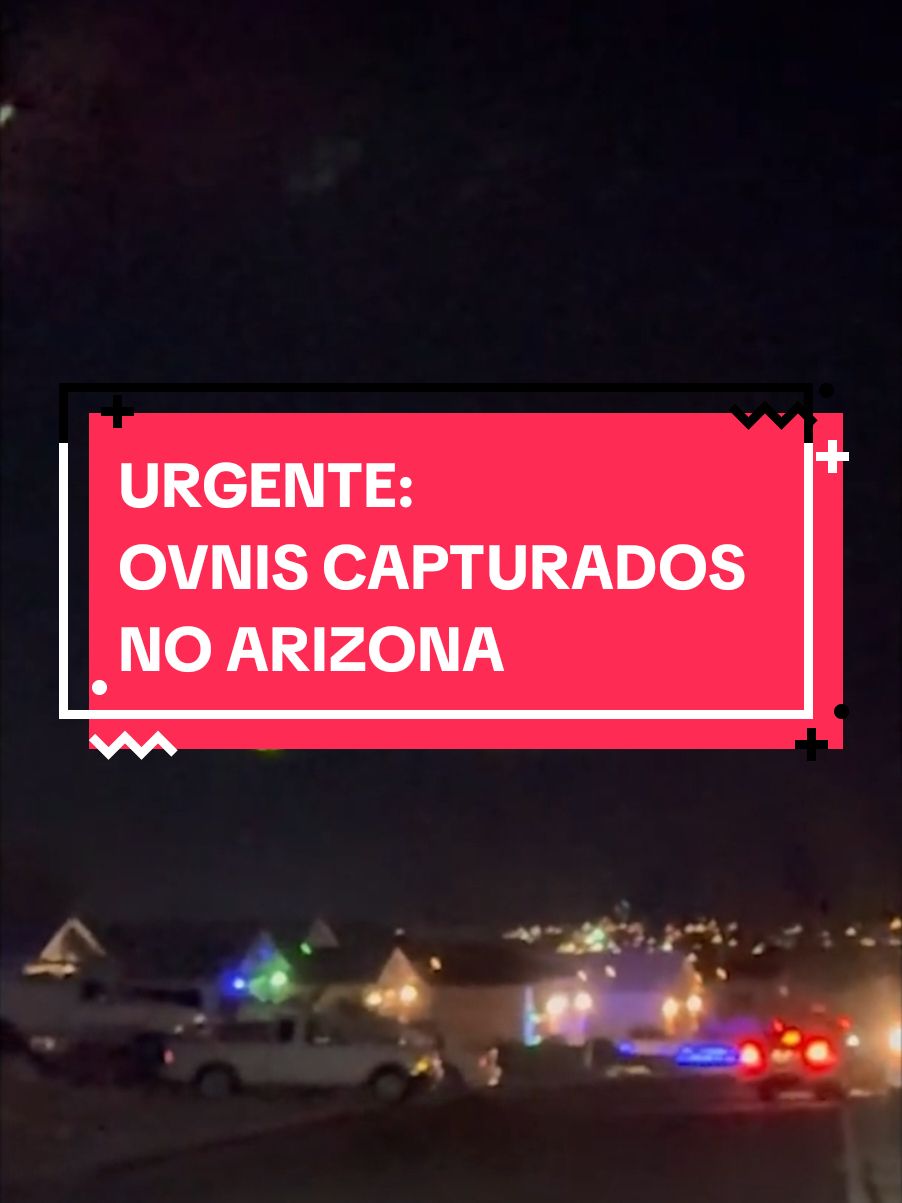 URGENTE: OVNIS CAPTURADOS NO ARIZONA 🛸👽 #ovni  #ufo  #uap  #arizona  #bullhead  #discovoador 