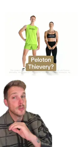 How to use smart marketing to get your story out when a big brand rips you off - Ladder coming for Pelotons clone of their UI
