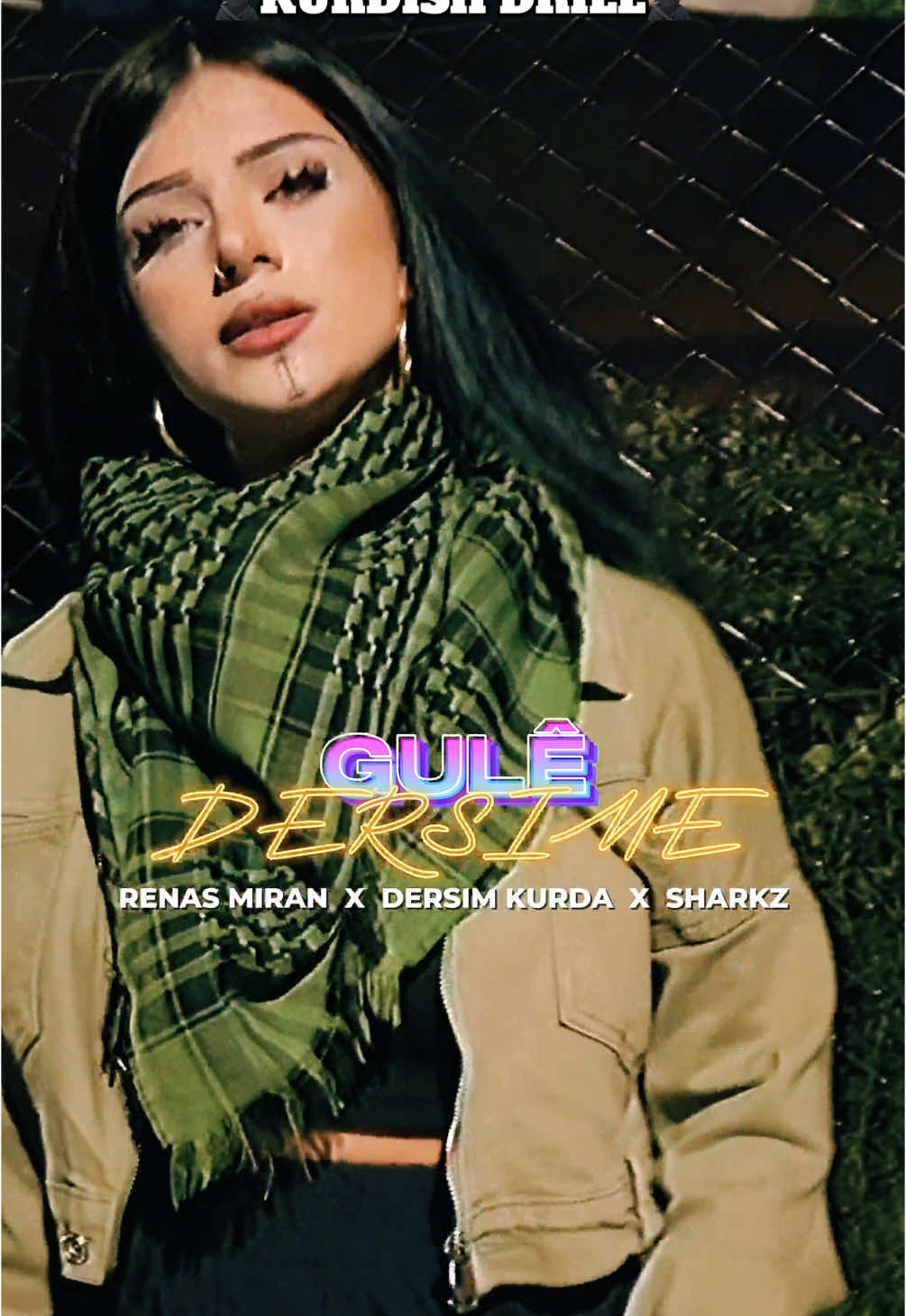 Gulê Dersîme (Kurdish Drill) ✨Out Now✨ #RenasMiran #Sharkz #DersimKurda #Mihrimah @Dersim Kurda @Sharkzkurdo @Mihrimah💚☀️❤️ #kurdistan #fyp #kurdishmusic #freekurdistan 