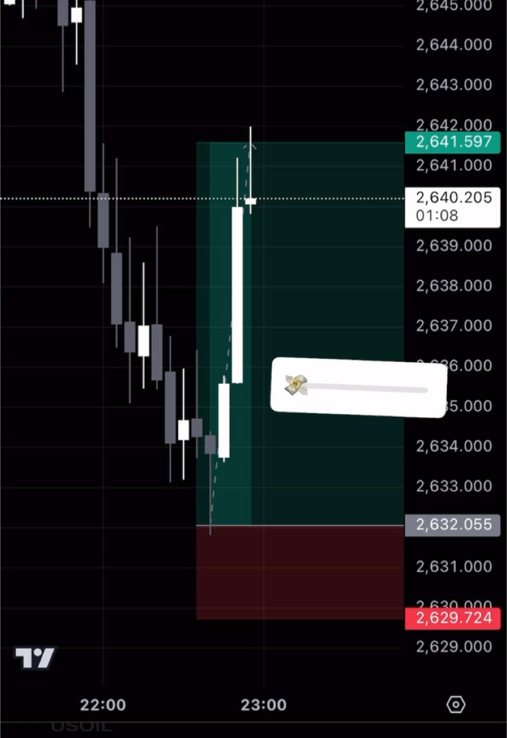 ฮั่นแน่555555555 #เทรดเดอร์ #forex #19y #fypシ 