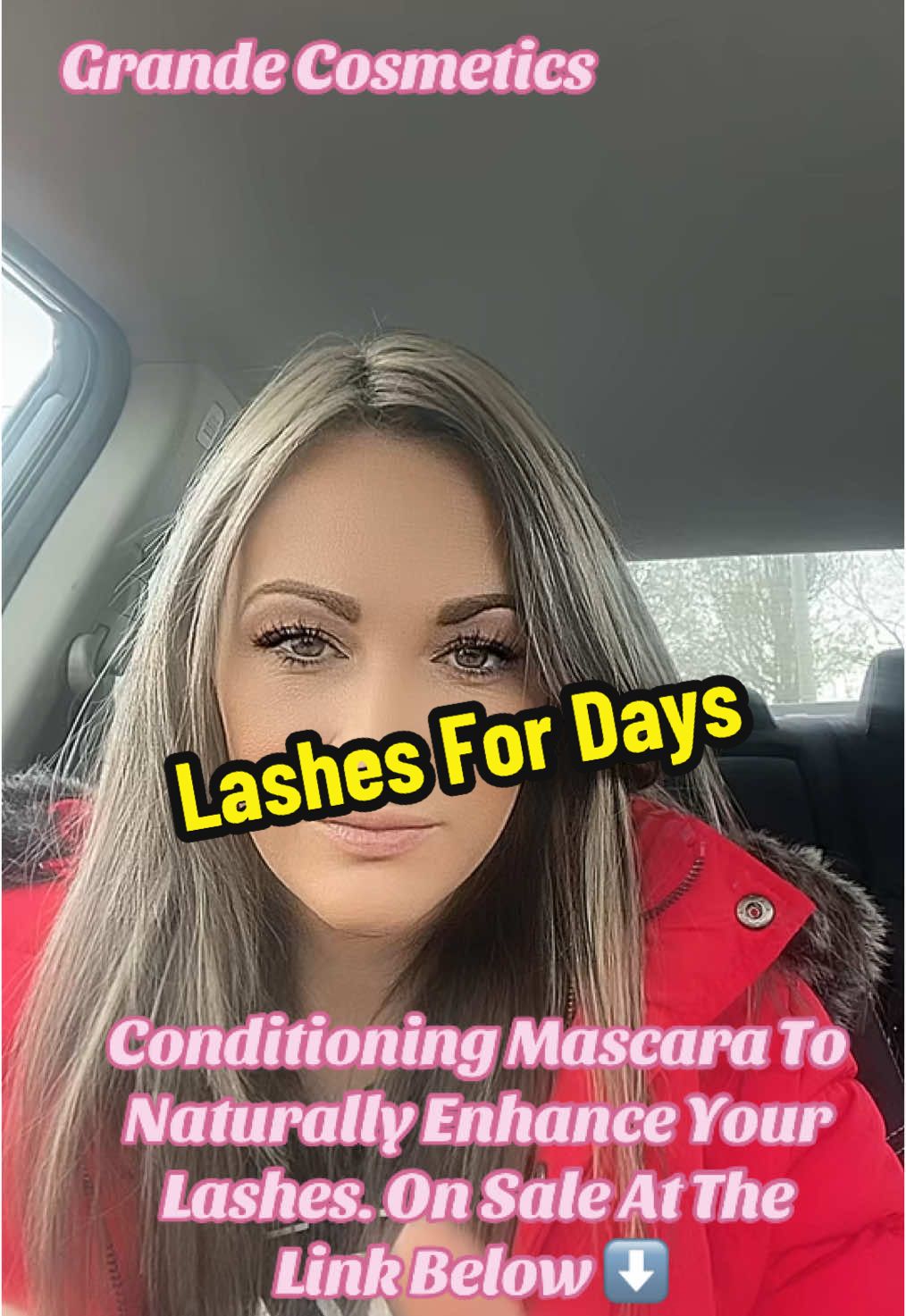 Beauty Tips with Me. Conditioning Peptide Mascara. Grande Cosmetics Mascara. @Grande Cosmetics #grandecosmetics #mascara #makeup #makeuphacks #makeuptutorial #makeuptips #makeuptip #beauty #beautyhacks #beautytips #foryoupage #giftideas #fypシ #fyp #tiktokshopcybermonday #tiktokshopblackfriday #tiktokshopholidaydeals #giftideasforher 