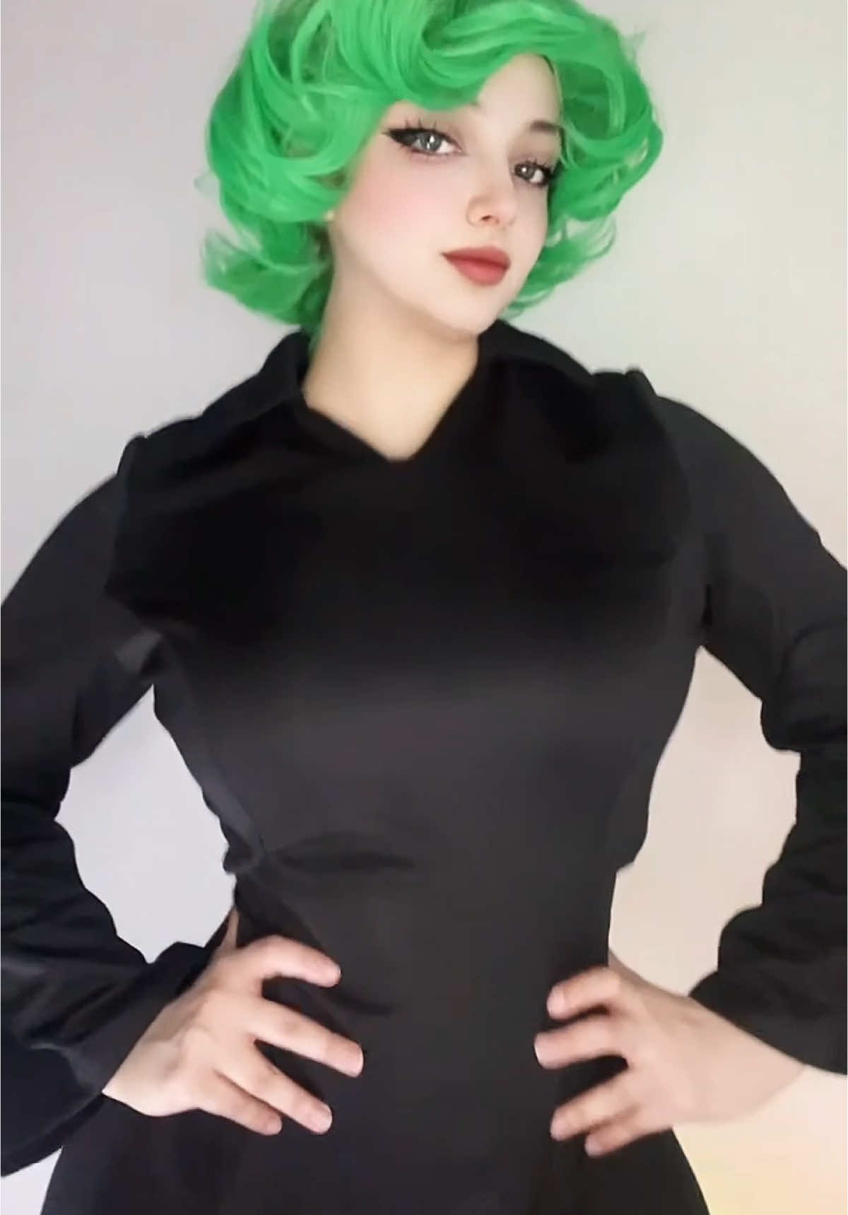 #tatsumaki #onepunchman 