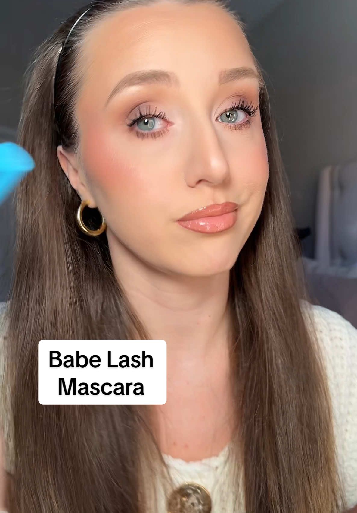 New favorite Mascara @Babe Original #babelash #4realmascara #mascara #lenghteningmascara #makeup 