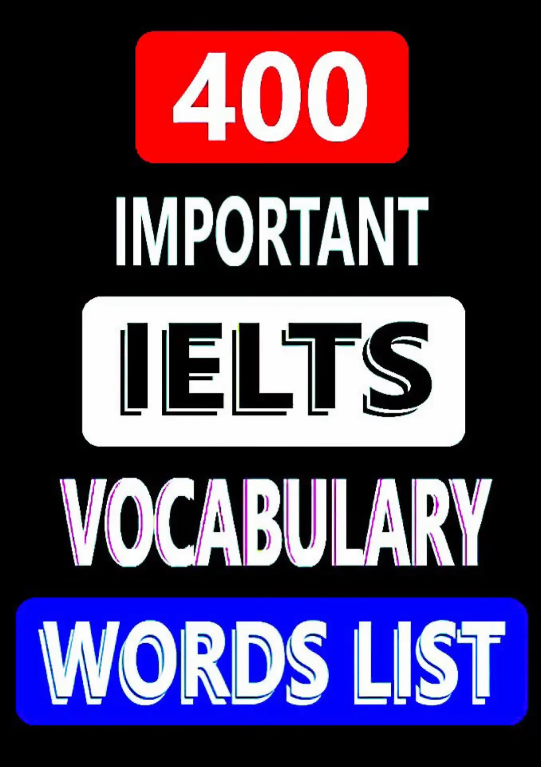 #IELTS #English #vocabulary #ieltsvocabulary #VocabularyforIELTS #importantvocabulary #vocab #advancedvocabulary #vocabularywords #ieltsvocab #VocabularyChallenge #vocabularybuilding #vocabulario