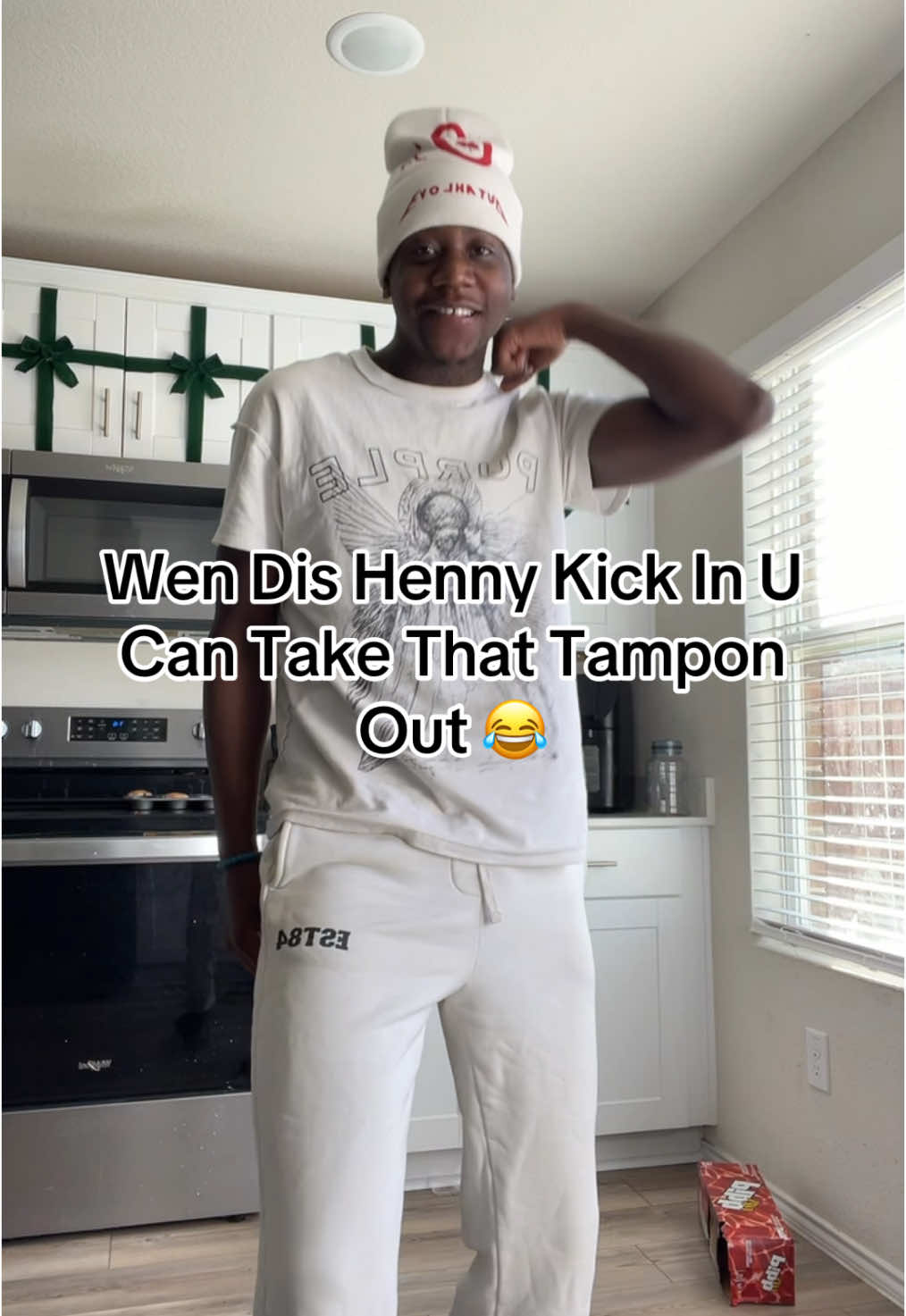 That #hennythingspossible a mf 😂 #relatable #smurfclipss #fypシ゚viral #foryoupage 