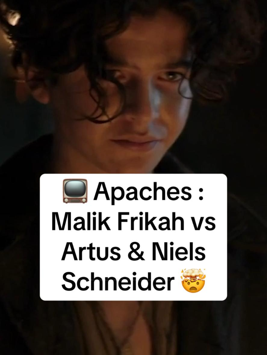 Mes rêves be like : #apaches #malikfrikah #artus #nielsschneider #onregardequoi #filmtok