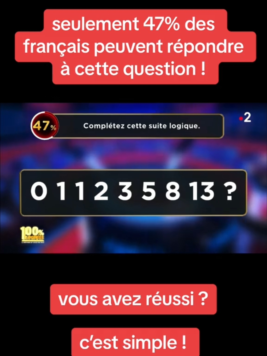 ahah alors ta reponse ?! 🥸#question #logique #test #egnime #pourtoi #prt #facile 