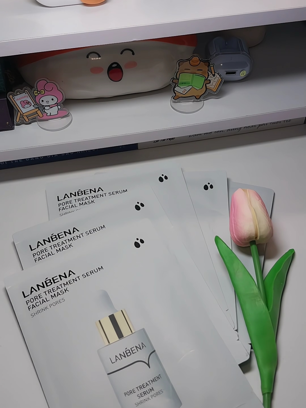 Mặt nạ dưỡng ẩm LANBENA 🌷 #matnaduongda #matnalanbena #lanbena #lanbenaskincare #lanbenavn #chanhtapreview #unboxing #unbox #muataitiktok #xh #viral 