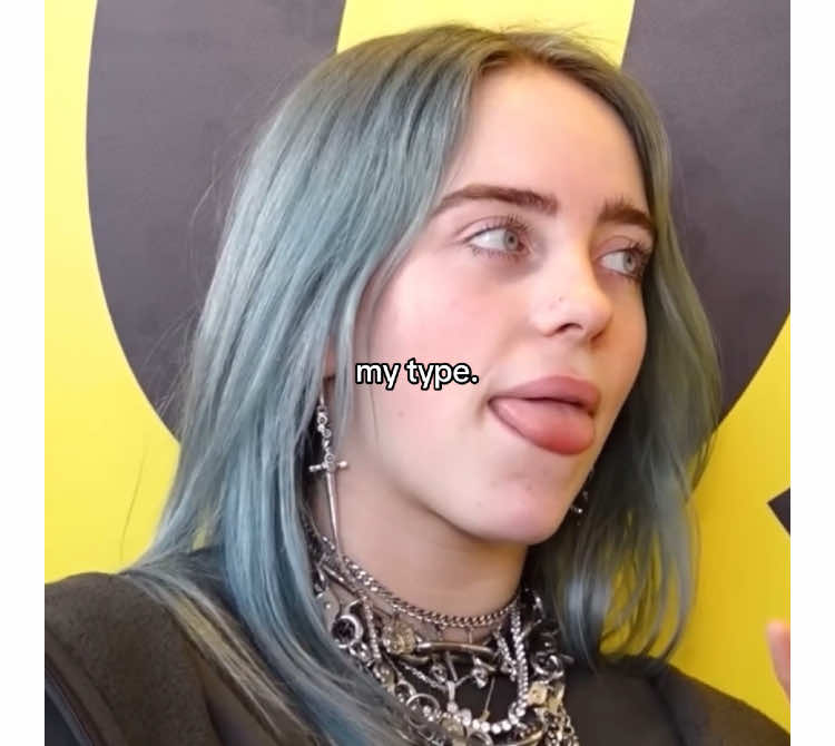 wifeyy / #trending #billieeilish #foryourpage #billieeilishstan #ilovebillieeilish #foryou #viral 