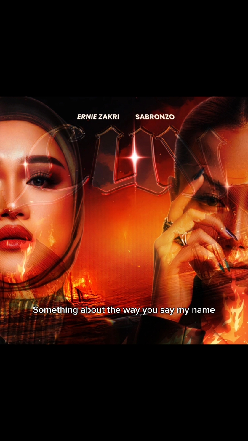 A COLLAB THAT WE NEVER THOUGHT COULD HAPPEN🥵🔥🔥 #sabronzo #erniezakri #LUV