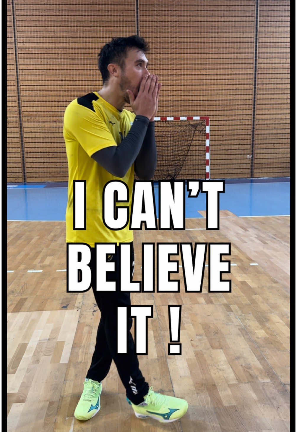 Trop deg !  #Handball #HandballPlayer #Foryou #Fyp 