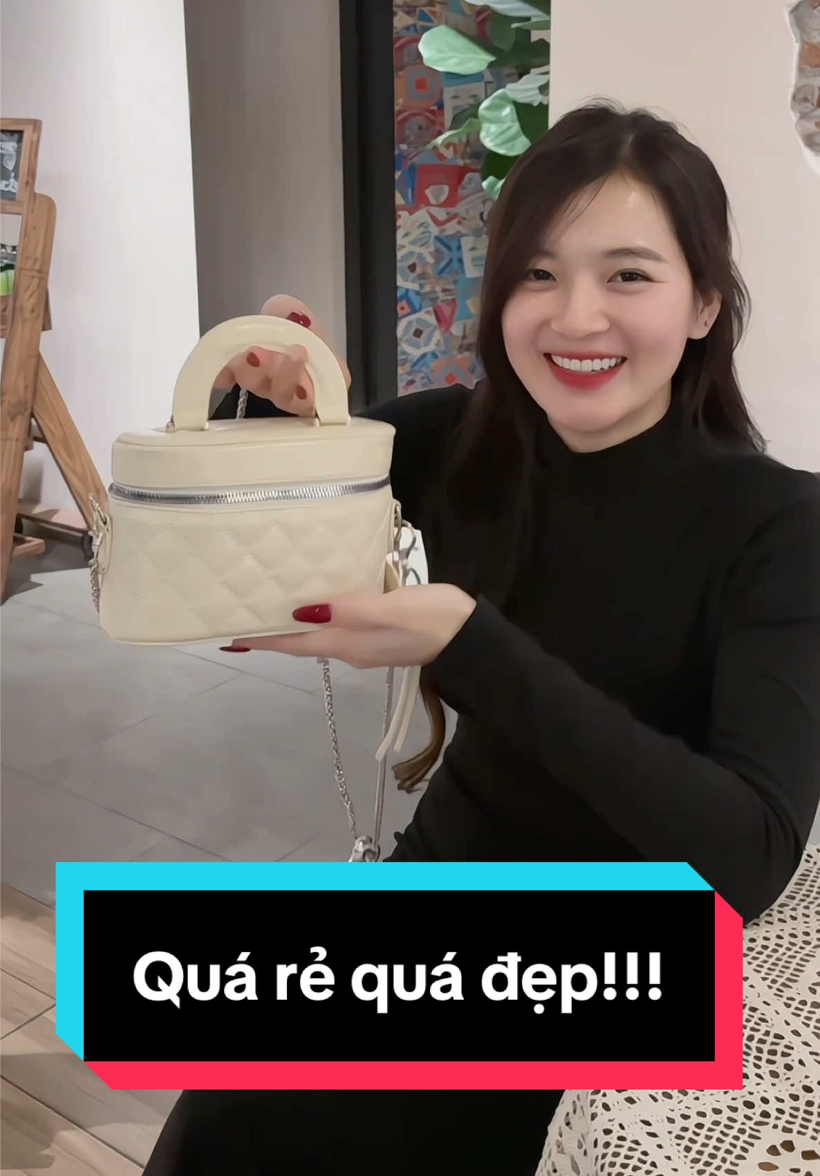 Quá rẻ quá đẹp!!! #xuhuong #tuixach #tuideocheo 