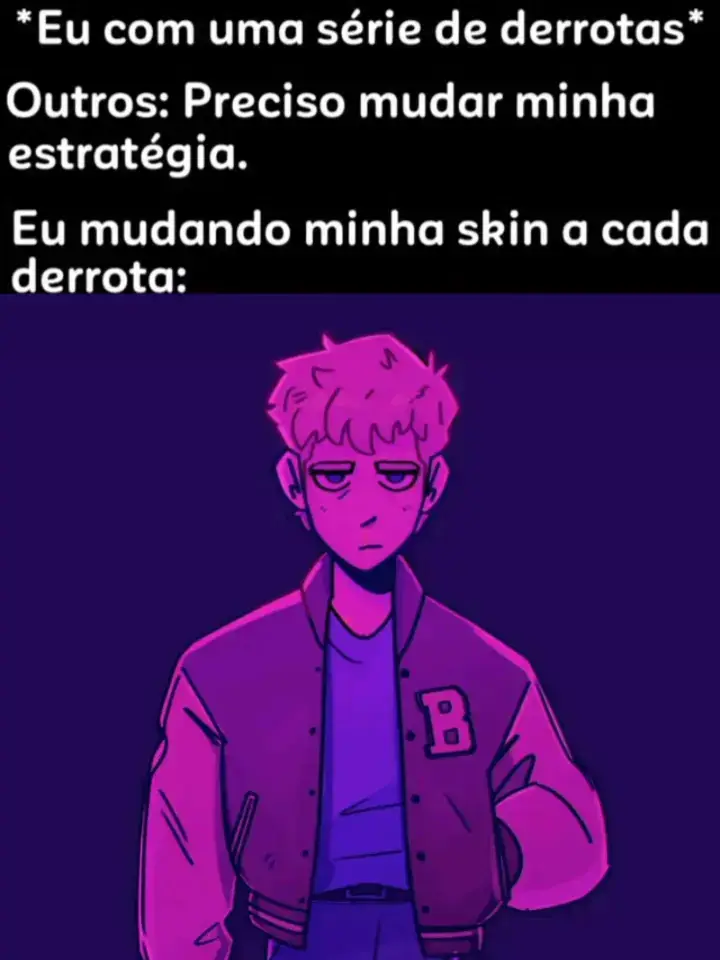 simplesmente.  #meme #memeruim #hotlinemiami 